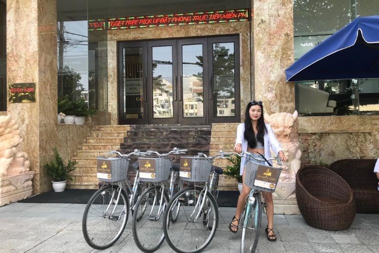 GOLDEN LINE HOTEL ĐÀ NẴNG 